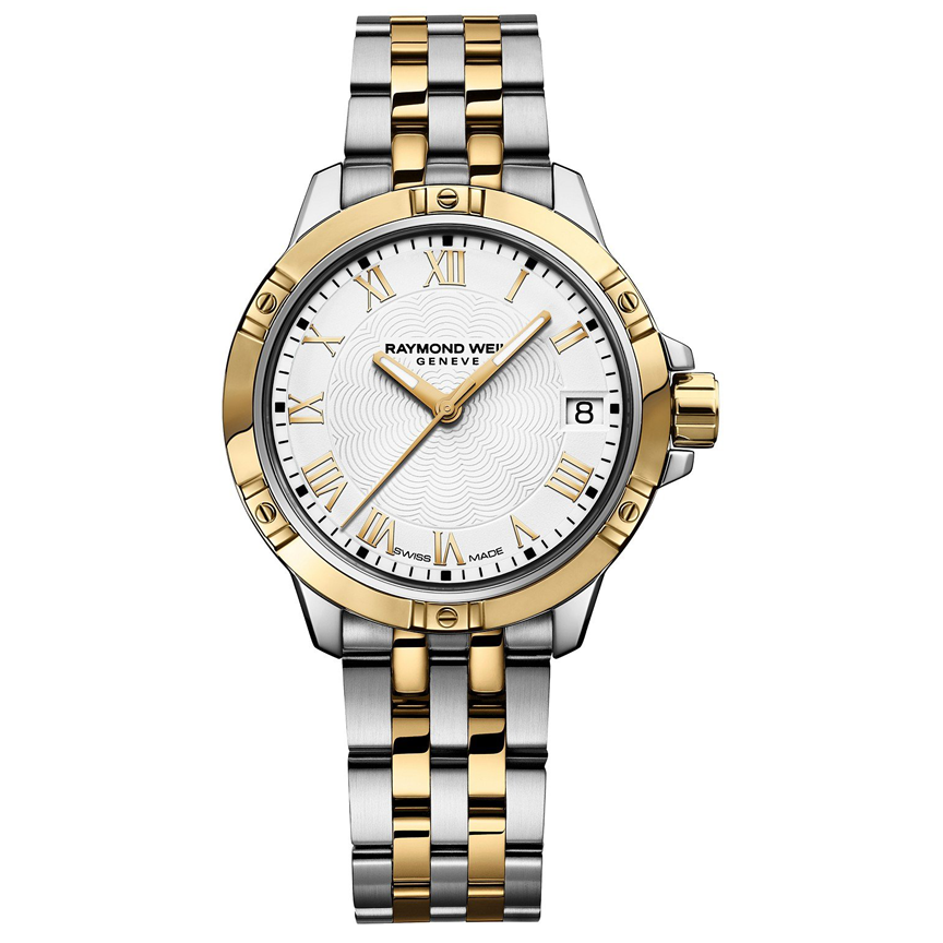 Raymond Weil Tango Classic Ladies Two-Tone Quartz Watch