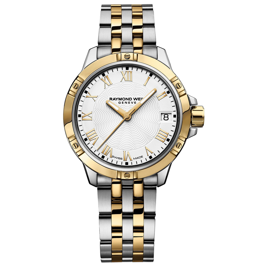Raymond Weil Ladies Two-Tone Wristwatch 2024792.jpg main image 2