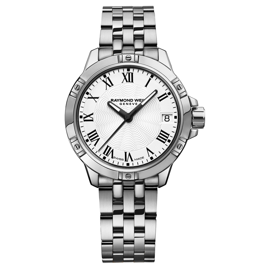 Raymond Weil Tango Classic Ladies White Dial Quartz Watch