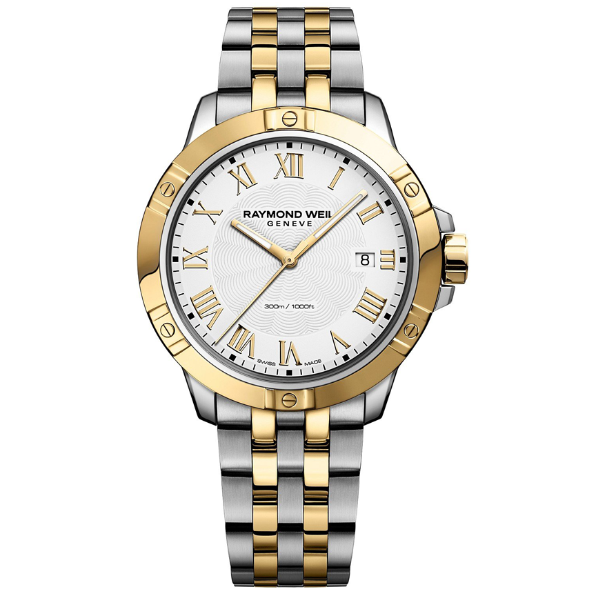 Raymond Weil Tango Classic Men's Two-tone Quartz Watch