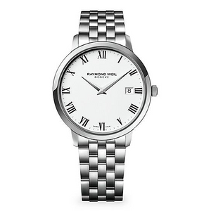 Raymond Weil Toccata Classic Men's White Dial Quartz Watch