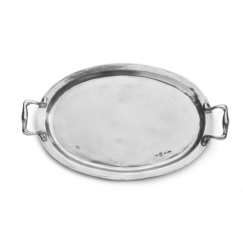 Arte Italica Vintage Med Tray with Handles