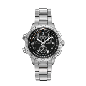 Hamilton X-Wind Chrono Quartz GMT H77912135