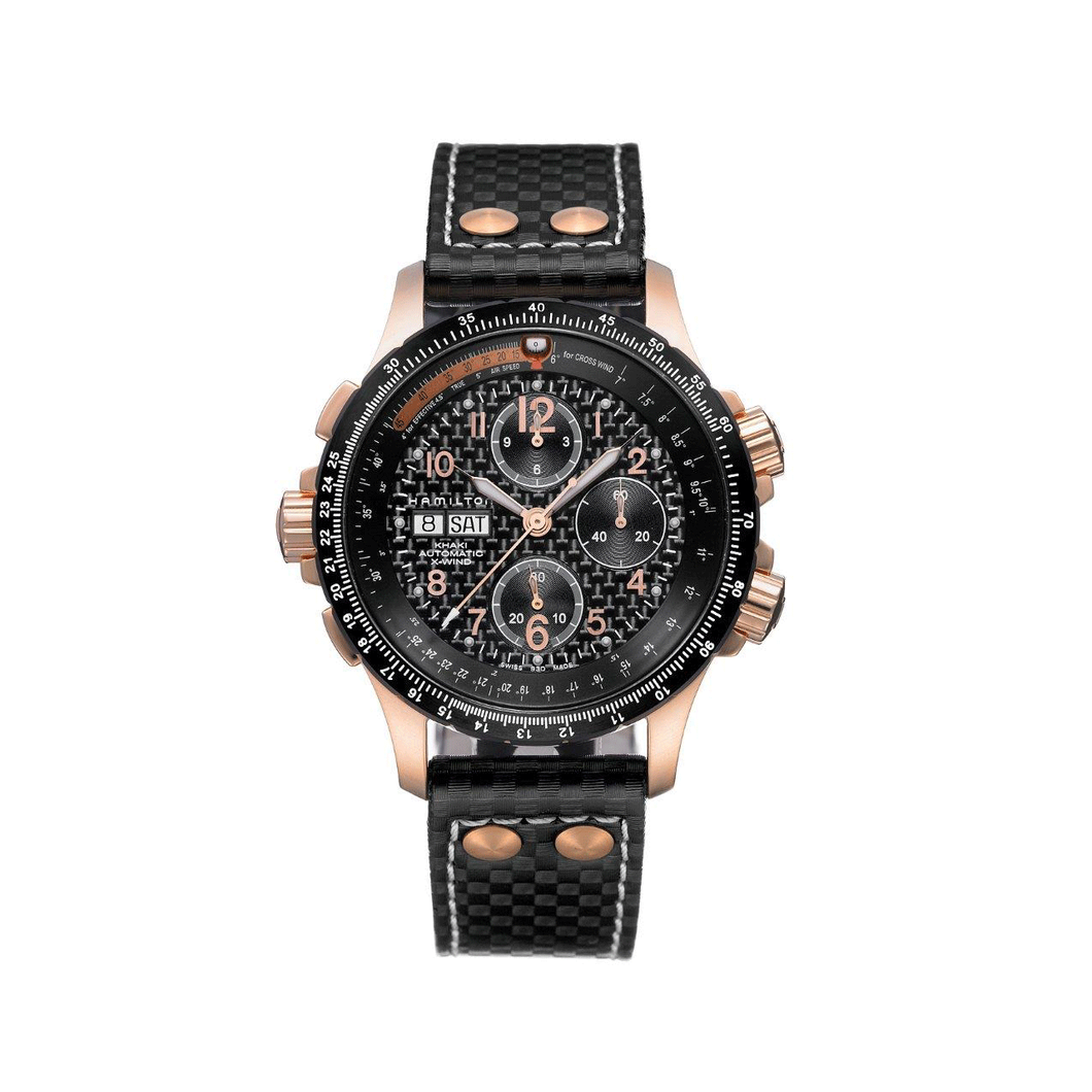 Hamilton Khaki X-Wind Automatic H77696793