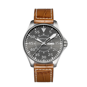 Hamilton Khaki King Pilot 46mm H64715885