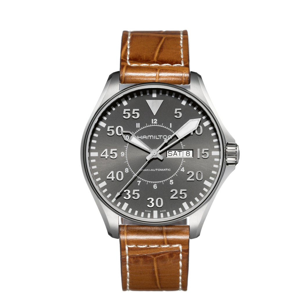 Hamilton Khaki King Pilot 46mm H64715885