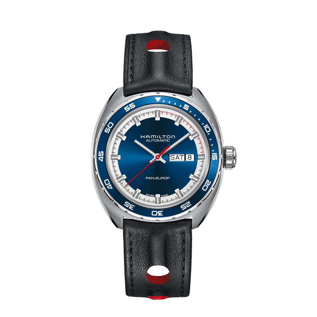 Hamilton Pan Europ Auto 42mm H35405741