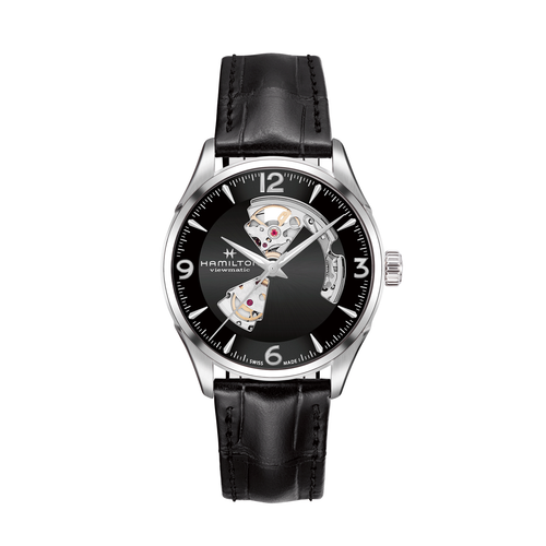 Hamilton Jazzmaster Open Heart Automatic