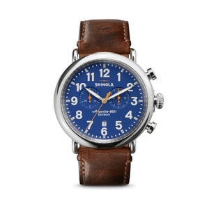 Shinola The Runwell 47mm Chronograph 10000047-SDT-000009867