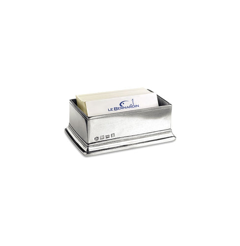 Match Business Card Holder