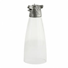 Load image into Gallery viewer, Arte Italica Animale Pilsner Bear Glass