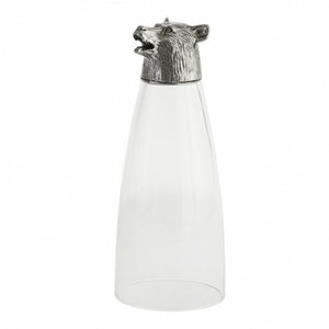 Arte Italica Animale Pilsner Bear Glass