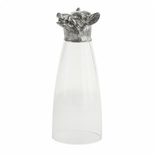 Load image into Gallery viewer, Arte Italica Animale Pilsner Boar Glass