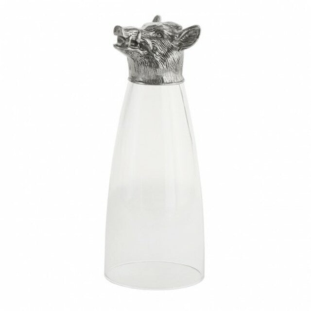 Arte Italica Animale Pilsner Boar Glass