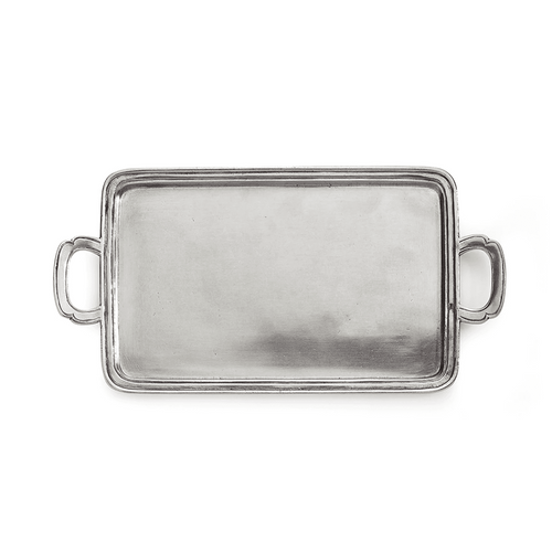 Peltro Small Rectangular Tray