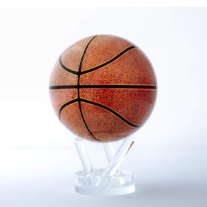Basketball MOVA Rotation Globe