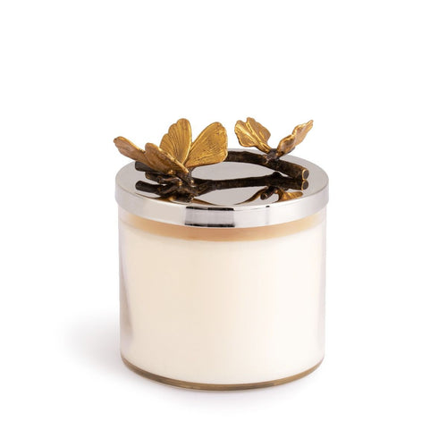 Michael Aram Butterfly Ginkgo Candle