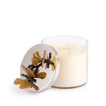 Load image into Gallery viewer, Michael Aram Butterfly Ginkgo Candle