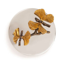Load image into Gallery viewer, Michael Aram Butterfly Ginkgo Candle