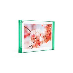 Color Edge Magnet Frame