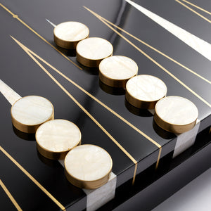 L'Objet Backgammon Set