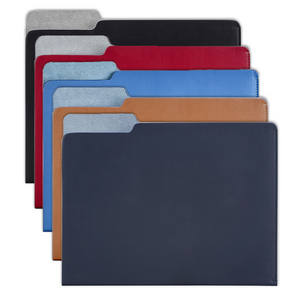 Graphic Image Carlo File Folder