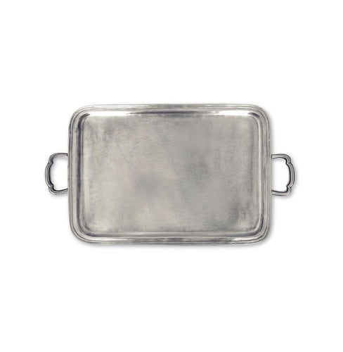 Match Lago Medium Tray with Handles