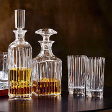 Load image into Gallery viewer, Baccarat Harmonie Highball Set of Two