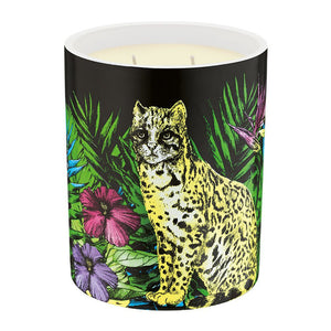 Midnight Jungle Luxury Candle