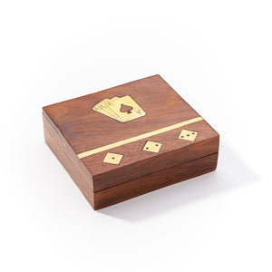 Rosewood Game Night Box