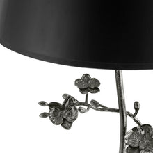 Load image into Gallery viewer, Michael Aram Black Orchid Table Lamp