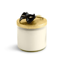Load image into Gallery viewer, Michael Aram Calla Lily Midnight Candle
