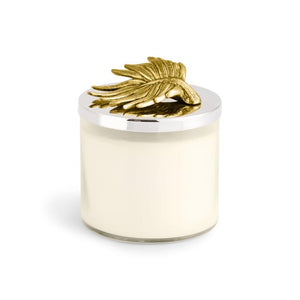 Michael Aram Palm Candle