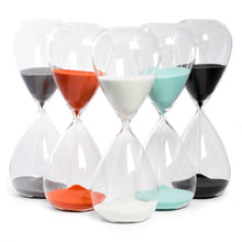 Load image into Gallery viewer, Crystal Sand Timer
