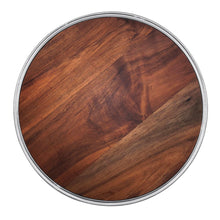 Load image into Gallery viewer, Signature Large Cheese Board with Dark Wood Insert