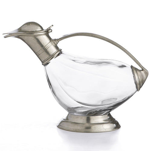 Arte Italica Taverna Duck Decanter