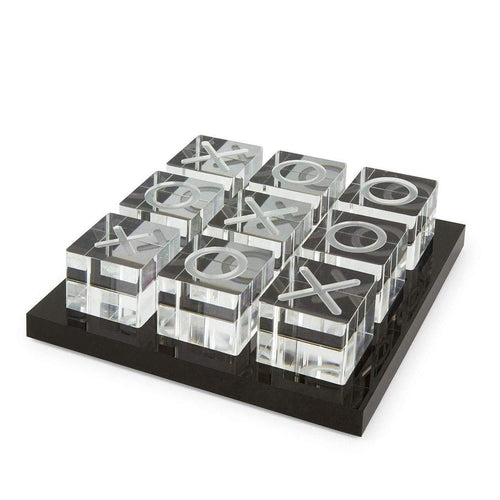 Lucite Tic Tac Toe