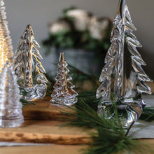 Load image into Gallery viewer, Simon Pearce Vermont Evergreen Tree