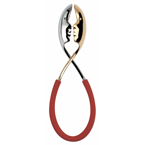 Gold Kiss Tongs